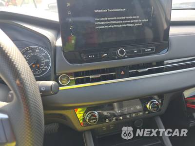 2025 Mitsubishi Outlander Trail Edition - zdjęcie 11 z 23 - miniatura