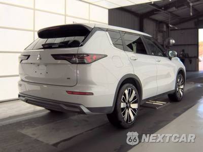 2025 Mitsubishi Outlander Trail Edition - zdjęcie 4 z 23 - miniatura