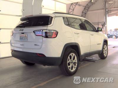 2025 Jeep Compass Latitude - zdjęcie 4 z 26 - miniatura