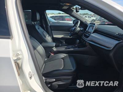 2025 Jeep Compass Latitude - zdjęcie 8 z 26 - miniatura