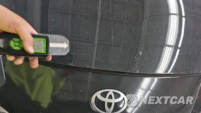 2025 Toyota Camry LE - zdjęcie 23 z 28 - miniatura