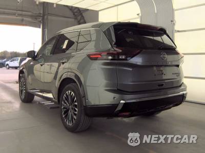 2026 Nissan Rogue Platinum - zdjęcie 6 z 24 - miniatura