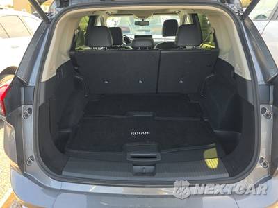 2026 Nissan Rogue Platinum - zdjęcie 16 z 24 - miniatura