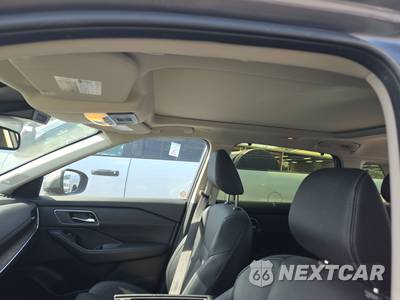 2026 Nissan Rogue Platinum - zdjęcie 20 z 24 - miniatura