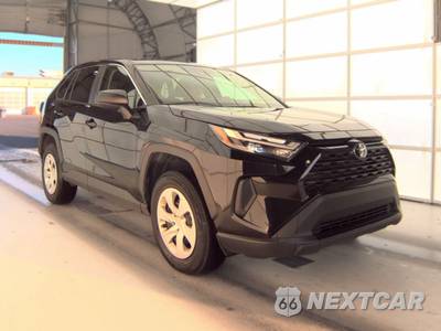 2025 Toyota RAV4 LE - zdjęcie 3 z 37 - miniatura