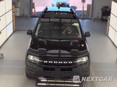 2026 Ford Bronco Sport Outer Banks - zdjęcie 2 z 28 - miniatura