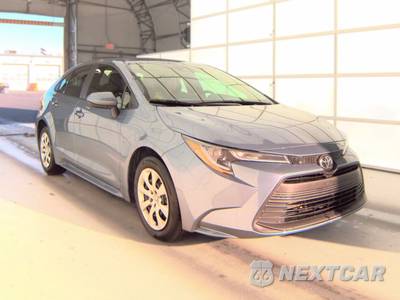 2026 Toyota Corolla LE Sedan - zdjęcie 3 z 27 - miniatura