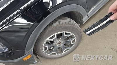 2026 Ford Bronco Sport Outer Banks - zdjęcie 27 z 28 - miniatura