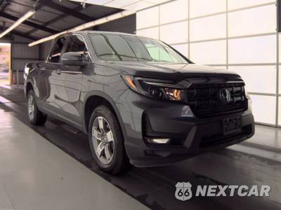 2025 Honda Ridgeline RTL Crew Cab Medium Bed - zdjęcie 3 z 22 - miniatura