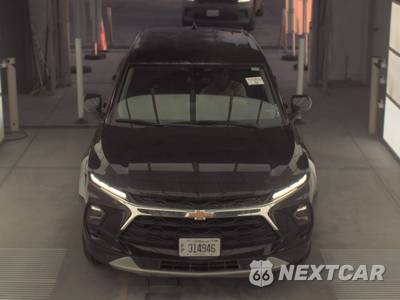 2025 Chevrolet Blazer LT 2LT - zdjęcie 2 z 25 - miniatura