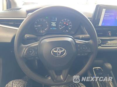 2025 Toyota Corolla LE Sedan - zdjęcie 10 z 31 - miniatura