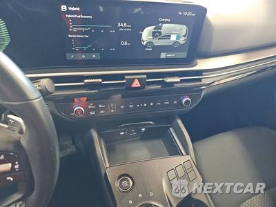 2026 Kia Sportage Hybrid LX - zdjęcie 11 z 32 - miniatura