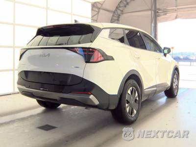 2026 Kia Sportage Hybrid LX - zdjęcie 4 z 32 - miniatura