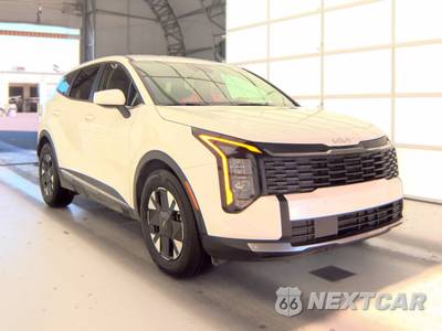 2026 Kia Sportage Hybrid LX - zdjęcie 3 z 32 - miniatura