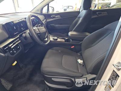 2026 Kia Sportage Hybrid LX - zdjęcie 7 z 32 - miniatura