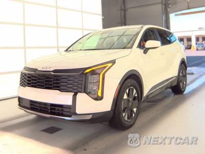 2026 Kia Sportage Hybrid LX - zdjęcie 1 z 32 - miniatura