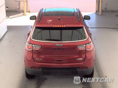 2025 Jeep Compass Latitude - zdjęcie 5 z 24 - miniatura