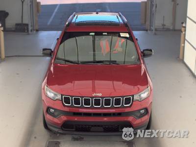 2025 Jeep Compass Latitude - zdjęcie 2 z 24 - miniatura