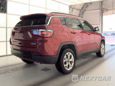 2025 Jeep Compass Latitude - zdjęcie 4 z 24 - miniatura