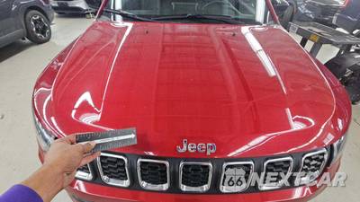 2025 Jeep Compass Latitude - zdjęcie 22 z 24 - miniatura