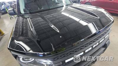 2026 Ford Bronco Sport Big Bend - zdjęcie 23 z 24 - miniatura
