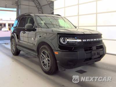 2026 Ford Bronco Sport Big Bend - zdjęcie 3 z 24 - miniatura