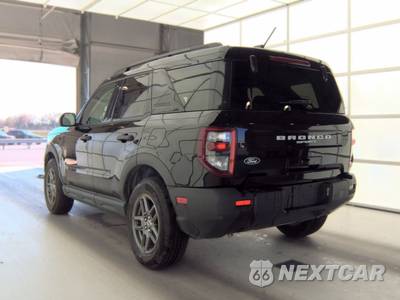 2026 Ford Bronco Sport Big Bend - zdjęcie 6 z 24 - miniatura