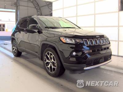 2025 Jeep Compass Limited - zdjęcie 3 z 28 - miniatura