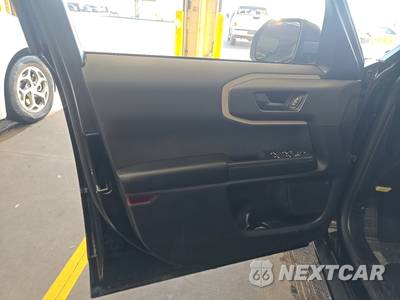 2026 Ford Bronco Sport Big Bend - zdjęcie 9 z 24 - miniatura