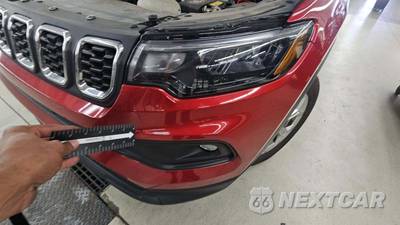 2025 Jeep Compass Latitude - zdjęcie 24 z 24 - miniatura