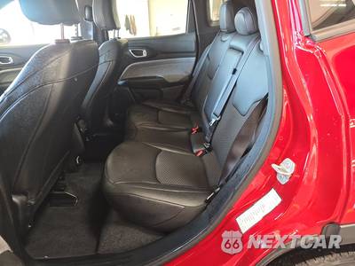 2025 Jeep Compass Latitude - zdjęcie 13 z 24 - miniatura