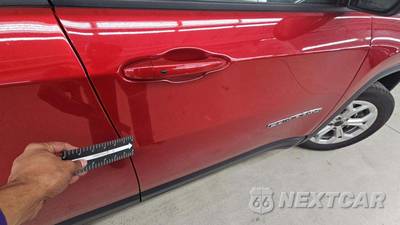 2025 Jeep Compass Latitude - zdjęcie 21 z 24 - miniatura
