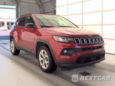 2025 Jeep Compass Latitude - zdjęcie 3 z 24 - miniatura