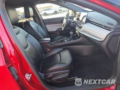 2025 Jeep Compass Limited - zdjęcie 8 z 35 - miniatura