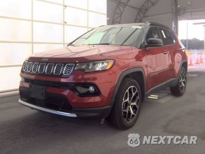 2025 Jeep Compass Limited - zdjęcie 1 z 35 - miniatura