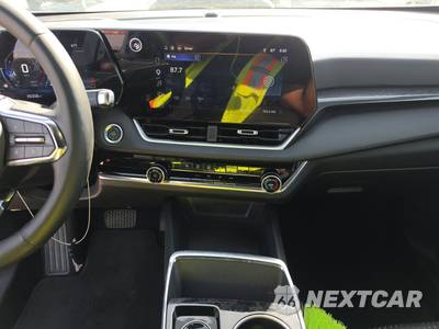 2026 Chevrolet Equinox LT 2LT - zdjęcie 11 z 25 - miniatura
