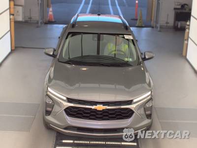2026 Chevrolet Trax LT - zdjęcie 2 z 27 - miniatura