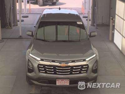 2026 Chevrolet Equinox LT 2LT - zdjęcie 2 z 25 - miniatura