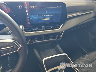 2026 Chevrolet Equinox LT 2LT - zdjęcie 11 z 22 - miniatura