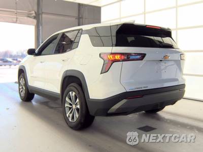 2026 Chevrolet Equinox LT 2LT - zdjęcie 6 z 22 - miniatura