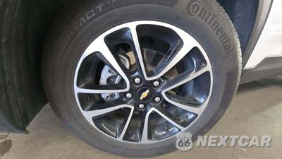 2025 Chevrolet Trailblazer LT 1LT - zdjęcie 28 z 28 - miniatura