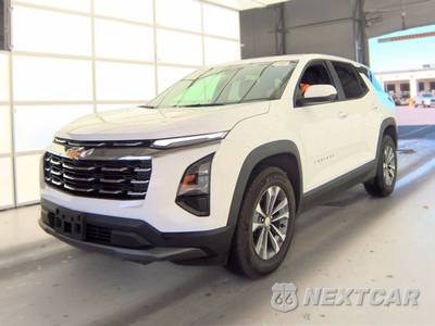 2026 Chevrolet Equinox LT 2LT - zdjęcie 1 z 22 - miniatura