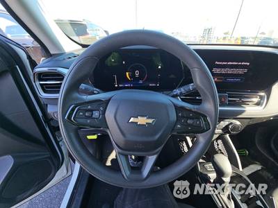 2025 Chevrolet Trailblazer LT 1LT - zdjęcie 10 z 28 - miniatura