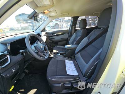 2025 Chevrolet Trailblazer LT 1LT - zdjęcie 7 z 28 - miniatura