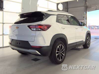 2025 Chevrolet Trailblazer LT 1LT - zdjęcie 4 z 28 - miniatura