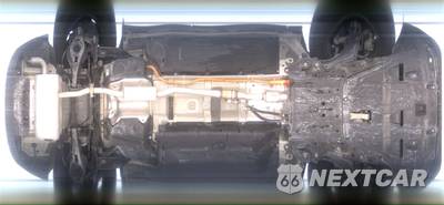 2026 Kia Sportage Hybrid LX - zdjęcie 18 z 22 - miniatura