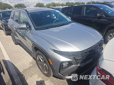 2026 Hyundai Tucson SEL - zdjęcie 3 z 22 - miniatura