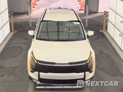 2026 Kia Sportage Hybrid LX - zdjęcie 2 z 22 - miniatura