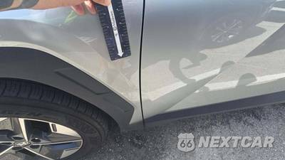 2026 Hyundai Tucson SEL - zdjęcie 22 z 22 - miniatura