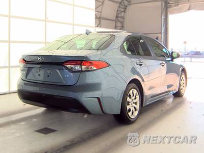 2026 Toyota Corolla LE Sedan - zdjęcie 4 z 29 - miniatura